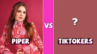 piper rockelle vs tiktokers tiktok dance battle january 2022 