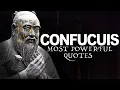 CONFUCIUS - LIFE CHANGING Quotes STOICISM Part 1