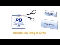 PowerBasic Snippets - Tutorial on Drag and Drop