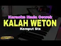 Download Lagu KALAH WETON - KEMPUT STS || KARAOKE NADA CEWEK || KARAOKE DANGDUT KOPLO PARGOY