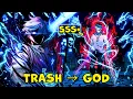 From USELESS to GOD He Awakened LEGENDARY Regression System Leveling Up By War - Manhwa Recap