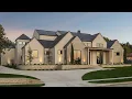INSIDE 2 STUNNING LUXURY HOMES IN TEXAS