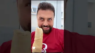 مشكلة الله يعين زوجات احمد وأيهم أولادك عليك يا ريتشو   جاب ام العيد   طبخة قطرية ريتشو وننوش   لايك سمعها