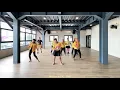 I Slay All Day - Linedance | Choreo : Ray Okuda (USA) - Phrased Intermediate - April 2025