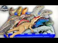 Download Lagu NEW Trex, Irex, Spino, Giga Dino Figure Collection! | Jurassic World Dominion Dinosaur Collectables