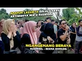 Download Lagu Apapun Lagunya Selalu Dibikin Seru Nia Dirgha \u0026 Nasroel || Ngangenang Beraya versi Irama Dopang