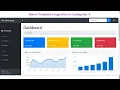 Bootstrap Theme Integration Into CodeIgniter 4 How to integrate admin template in Codeigniter 4