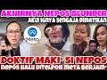 Download Lagu POLISI LANGSUNG RINGKUS NEPOS KARNA BLUNDER - JEJAK DIGITAL NEPOS AKUIN IA MATIKAN AKUNNYA SENDIRI