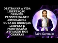 Lagu ☀️Oração de 21Dias da Chama Violeta - Saint Germain - Queima de Carma - Transmutação