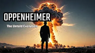 Oppenheimer The Untold Evolution
