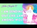 Luke 10 - Bible Reading