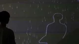 rain interactive data visualization