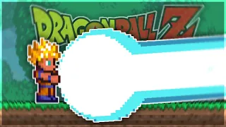 Master Mode Terraria but it s Dragon Ball Z