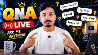 Jaswant Gamer COMEBACK - Let's Talk #QNA