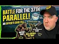 The 37th Parallel Why the Government is Terrified of This Line