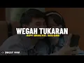 Download Lagu HAPPY ASMARA feat. GILGA SAHID - WEGAH TUKARAN (Lirik Lagu) Tulung percoyo atiku tak jogo