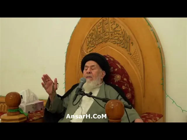 بعض كرامات وفضائيل شهر رمضان -2 آية الله السيد إمام الجزائري ليلة 2 شهر رمضان 1444 هـ