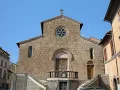 Download Lagu Chiesa di San Francesco  Capranica ( CORREZIONE AUDIO )