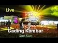 Download Lagu Live Satrio Glagah Suro ft Anusopati Gading Kembar Kec Jabung Kab Malang