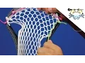 Tutorial How to String a Knotted SI