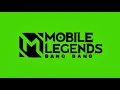 Mobile Legend Bang Bang Green Screen Effects