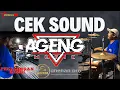 Download Lagu CEK SOUND AGENG MUSIK FEAT DHEHAN PRO LIVE PEKALONGAN REMSI !!