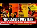10 klassieke westerse films die je moet bekijken