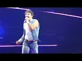 Benson Boone - Mr. Electric Blue - Live from The Wanted Man Tour at The Barclays Center