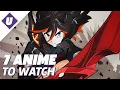 Download Lagu 7 Studio Trigger Anime To Watch Before Cyberpunk Edgerunners