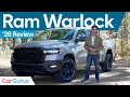 An Entry-Level Rebel 2026 Ram 1500 Warlock Review
