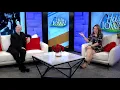 Megan Reuther Interview NBC Channel 13 WHO Des Moines