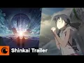 Lagu Suzume, Your Name. \u0026 more | Shinaki Movies | Crunchyroll