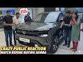 Lagu 100% Reality of 2026 Tata Seirra - Crazy Public Reaction on Tata Seirra New model