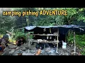 Download Lagu Camping pishing ADVENTURE: menyelam nembak ikan dan berkemah di pinggir sungai par2