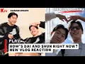 Download Lagu How's Dai Nakai And Shun Nakanishi Right Now (Our scalp and 3 questions) DaiShun Couple Reaction