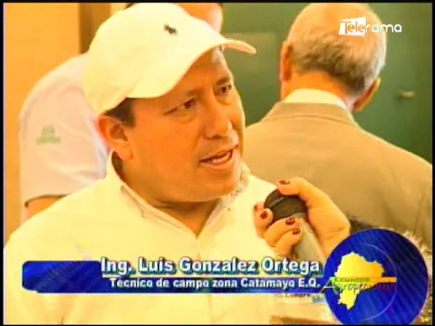 Ecuador Agropecuario 17-11-2017