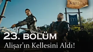 osman bey ali ar n kellesini ald kurulu osman 23 b l m