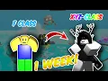 F2P NOOB to XYZ PRO in Super Power Fighting Simulator