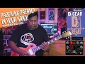 Download Lagu Review  BlackCorvus by Stomhand Audio best distortion pedal for metal