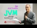 JVM Interview Questions and Answers 2019 Part-1 JVM Interview Questions Wisdom Jobs