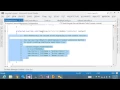 AngularJS end-to-end web app tutorial Part I