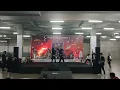 Da-iCE – ハイボールブギ (Highball Boogie) | Cover by Phygital at SHINJIDAI NO MAKUAKE (Metro Indah Mall)