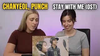 chanyeol punch stay with me mv first reaction