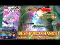 Download Lagu CHANG'E FLAMESHOT DI RANK IMORTAL!🤔 MUSUHNYA MALAH TERBANTAI! BUILD CHANG'E TERSAKIT 2025 - MLBB