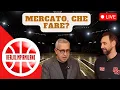 Lagu ROM LIVE - Mercato, adesso che fare?