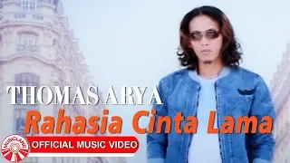 thomas arya rahasia cinta lama official music video hd 