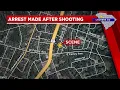 Man recently released from prison arrested 1 week after Laurens shooting