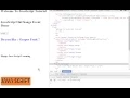 ONCHANGE EVENTS IN JAVA SCRIPT DEMO