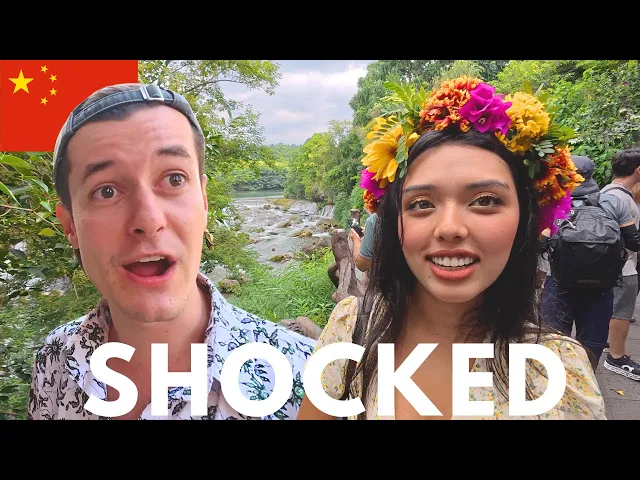 China’s Largest Waterfall Will Blow You Away | Huangguoshu