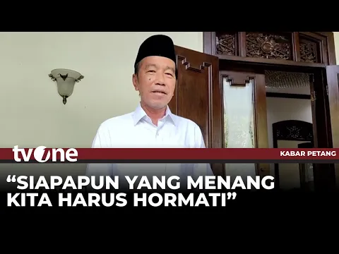 Jokowi Angkat Bicara Soal Pemilihan Ketum PSI